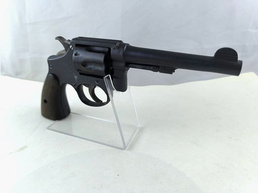 Smith & Wesson Military & Police Vicory Schreckschussrevolver Kal. 9 mm PAK – für Platzpatronen