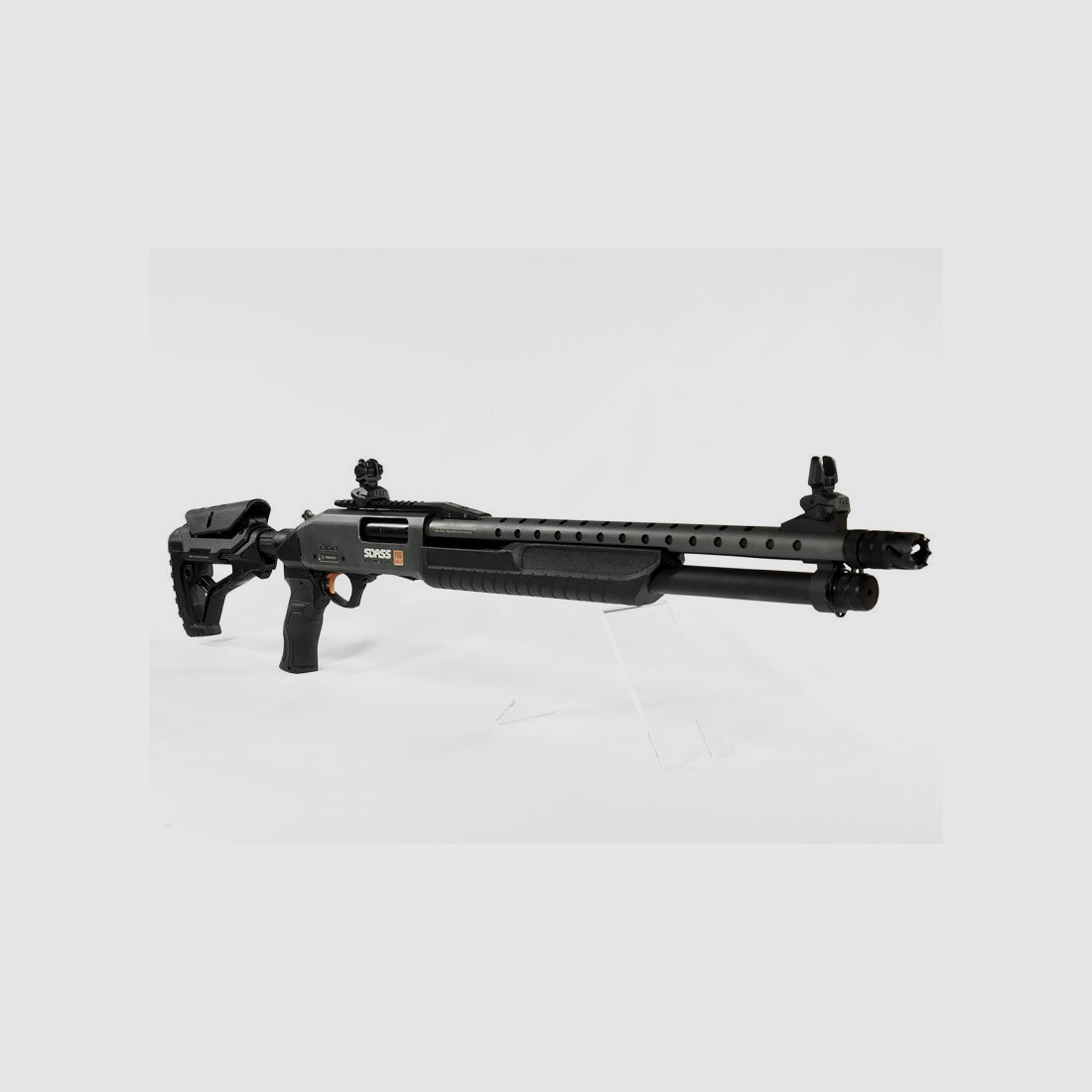 FABARM SDASS Pro Telescopic STAGE 2