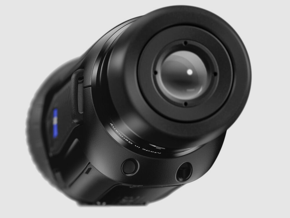 Zeiss DTI 6/40 Wärmebildgerät