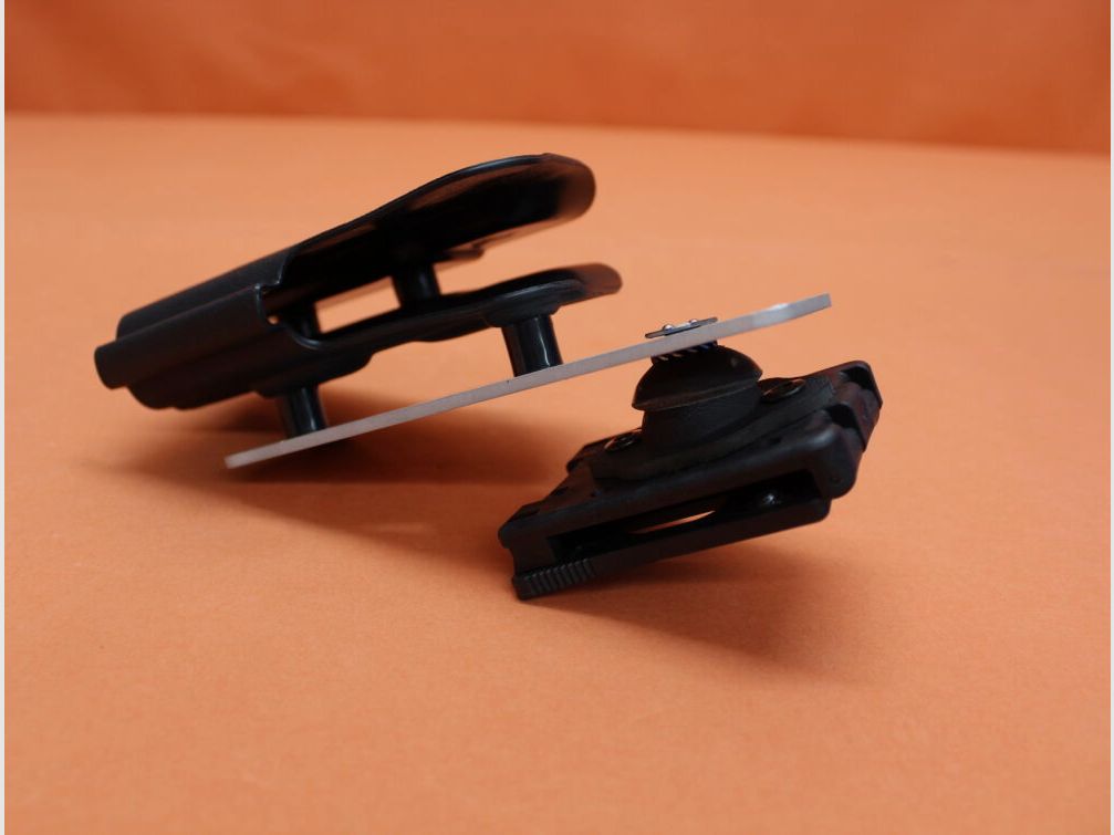 Höppner & Schumann H&S Höppner&Schumann funda Speedsec 4 Lowrider ML RH SIG Sauer P226LDC más 3D LowBudget Multilock