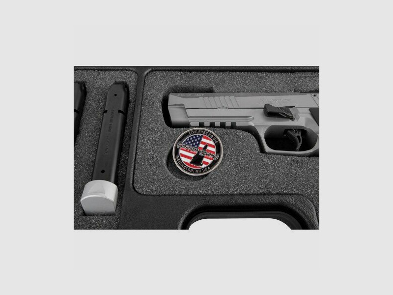 Sig Sauer P226 X-Five Supermatch 9mm Luger