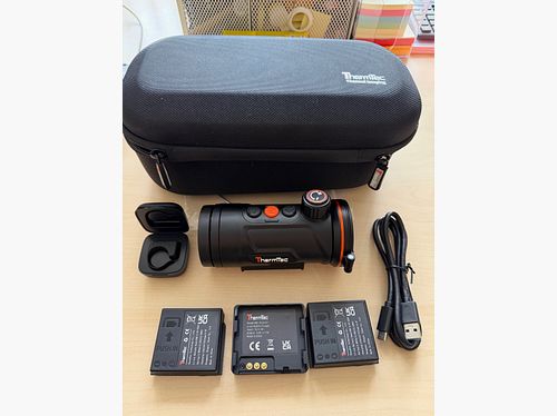 ThermTec Hunt PRO 650