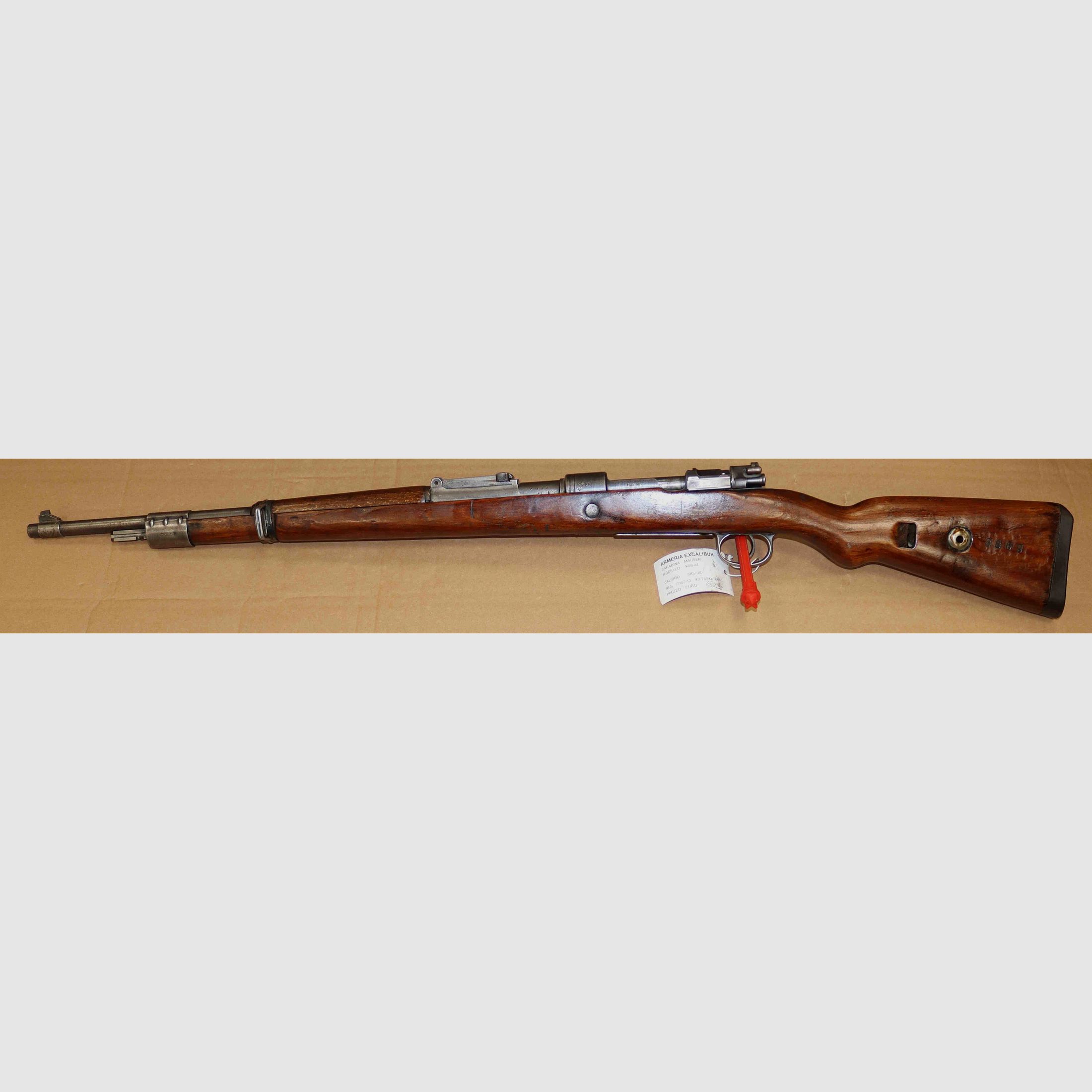 Mauser Gewehr Modell K98 Punkt 1944 Kaliber 8X57JS, Bild 1 von 12