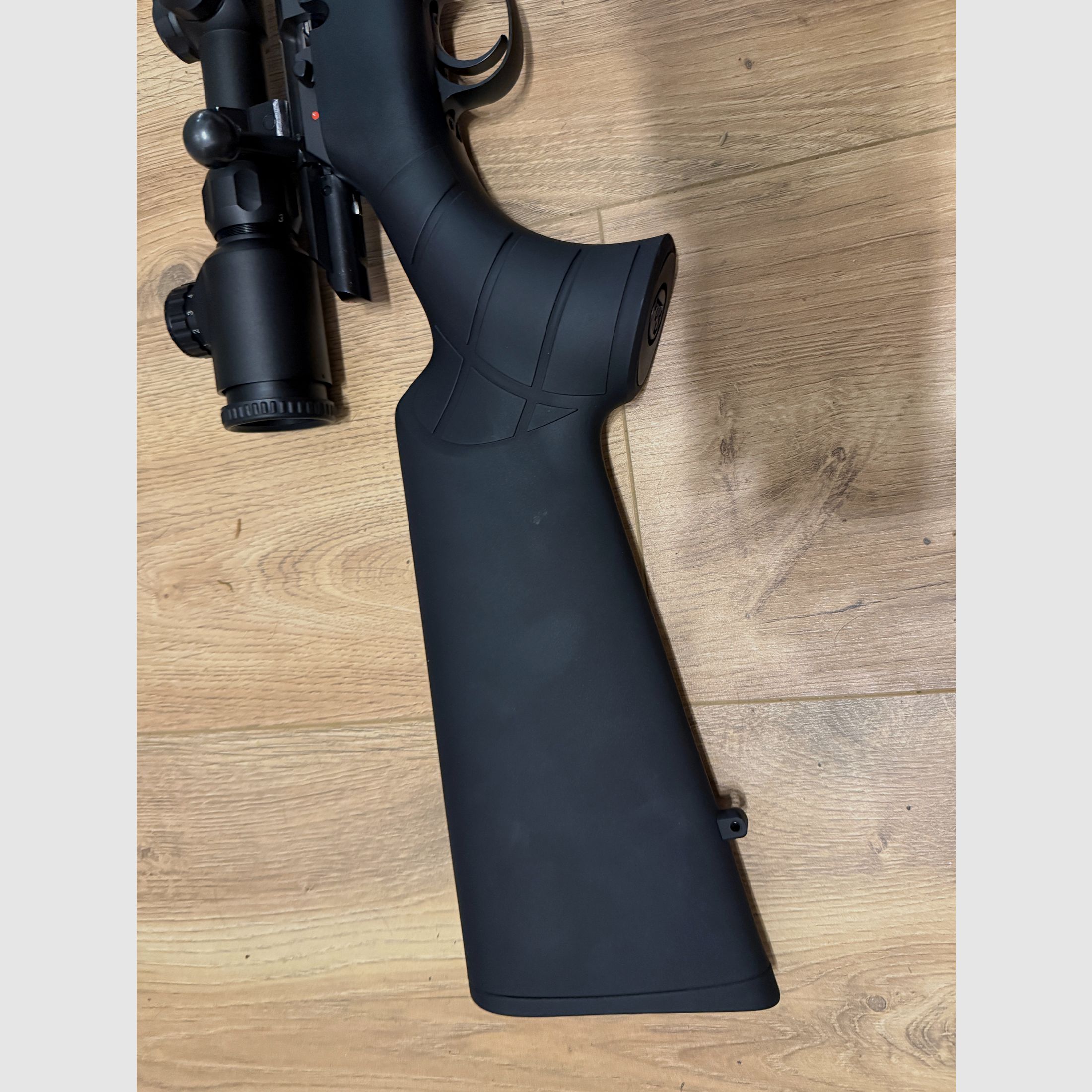 Kleinkaliber Kleinkaliber Gewehr CZ KK-Repetierbüchse 457 Synthetic Kaliber .22 lfb lr