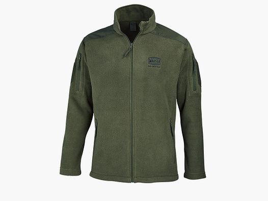 Mauser Fleece Jacket Silent