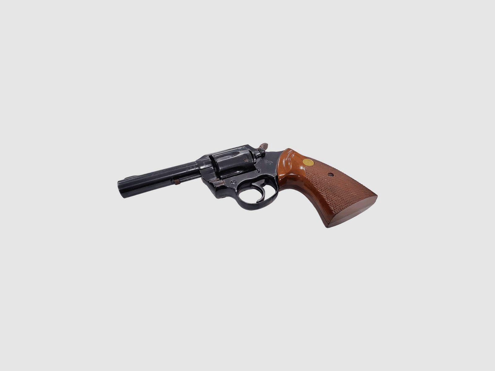 Colt Revolver Modell Lawman MK III Kal. 357 Magnum Lauf 6" brüniert, Bild 2 von 4