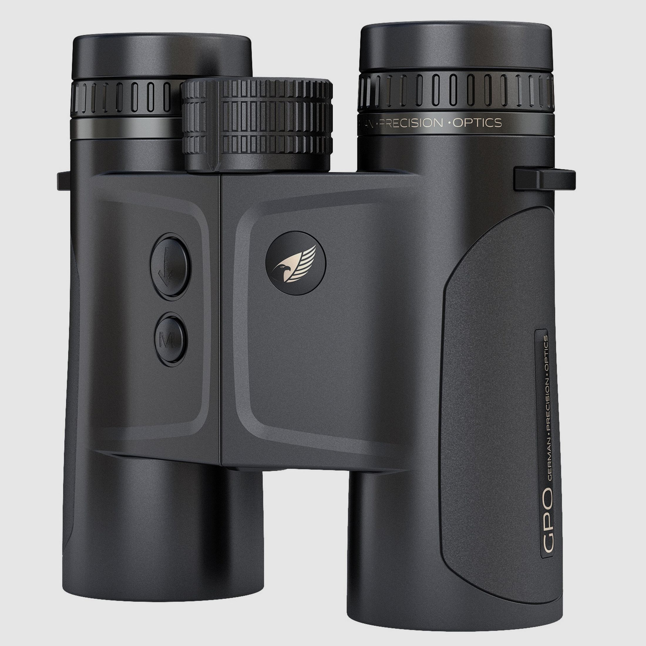 GPO binocular Rangeguide 3200 10x40 Black