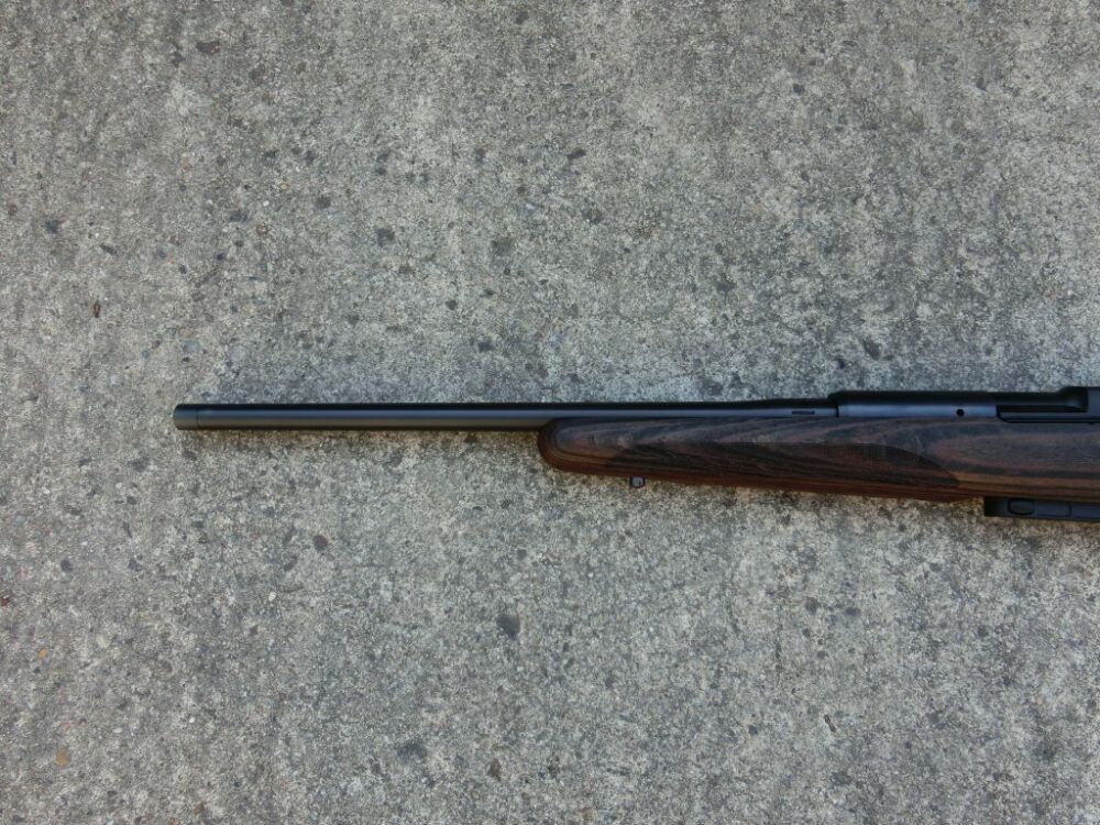 Mauser M25 Max lewy