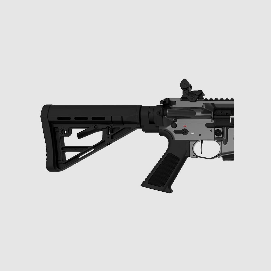 SCHMEISSER AR15 Dynamic-Grey 10,5"