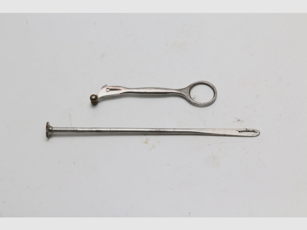 Lefaucheux Revolver Rarität mit passender Schatulle Vollgravur Stiftfeuer