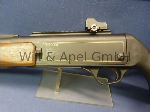 Heckler & Koch SLB 2000