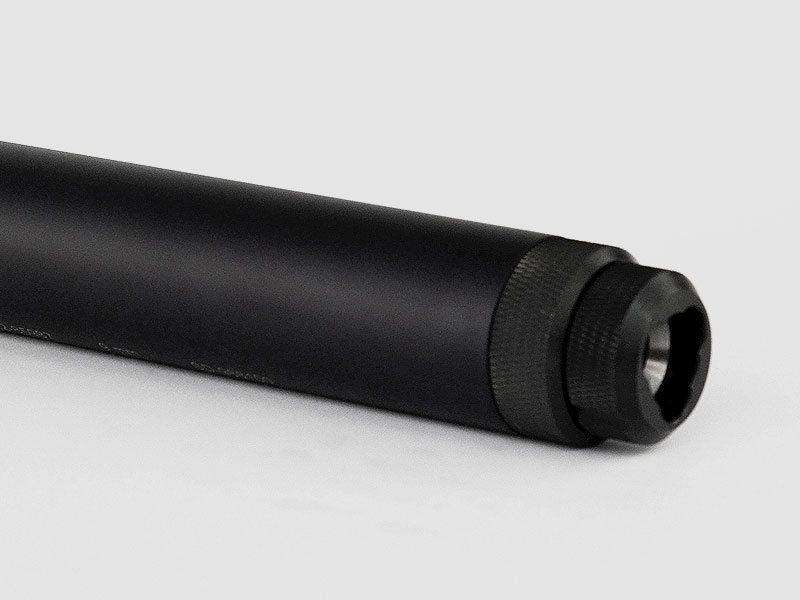 B&T Silenziatore QD per SMG/PDW 9 mm Luger