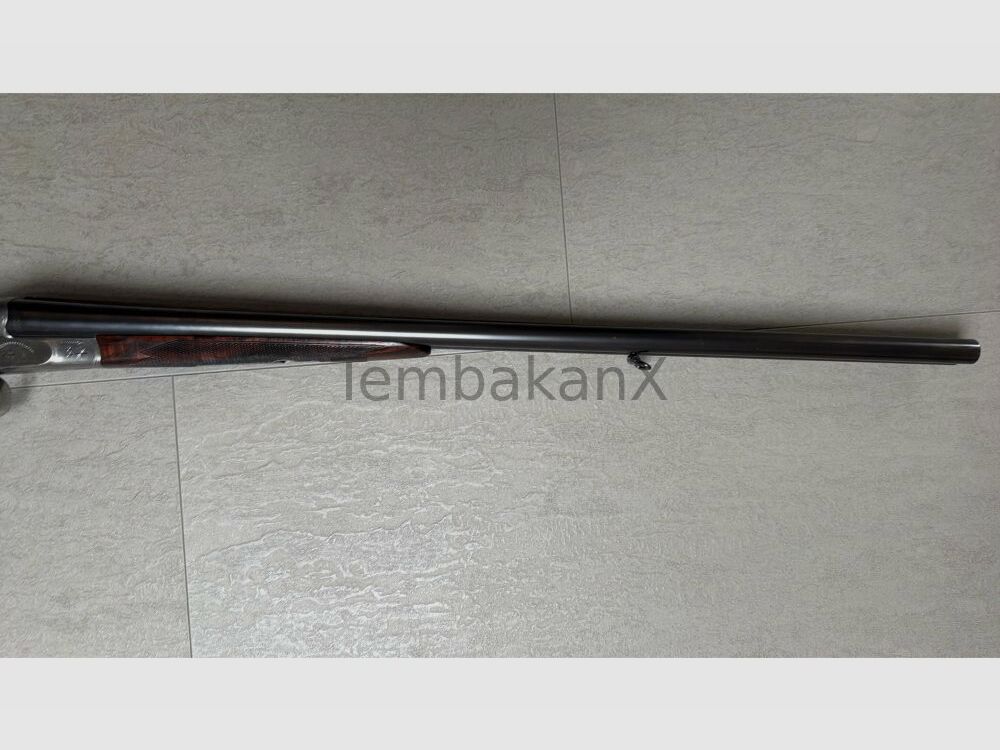 Fortuna Doppelflinte 16/70