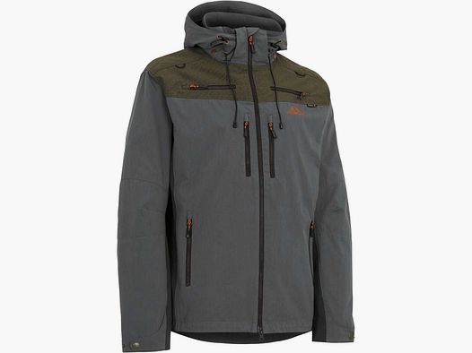 Swedteam Lynx Antibite Jachtjack donkergrijs 46