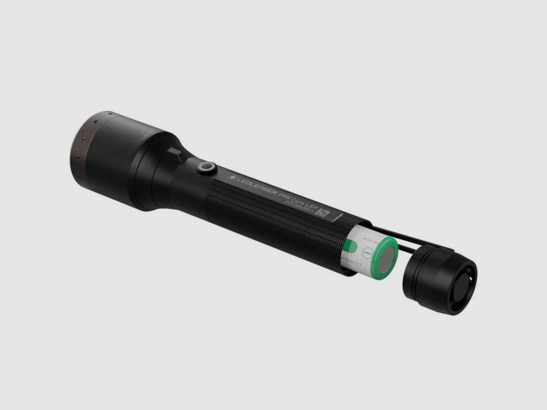 Taschenlampe LEDLENSER P9R CORE LEP, Bild 9 von 11