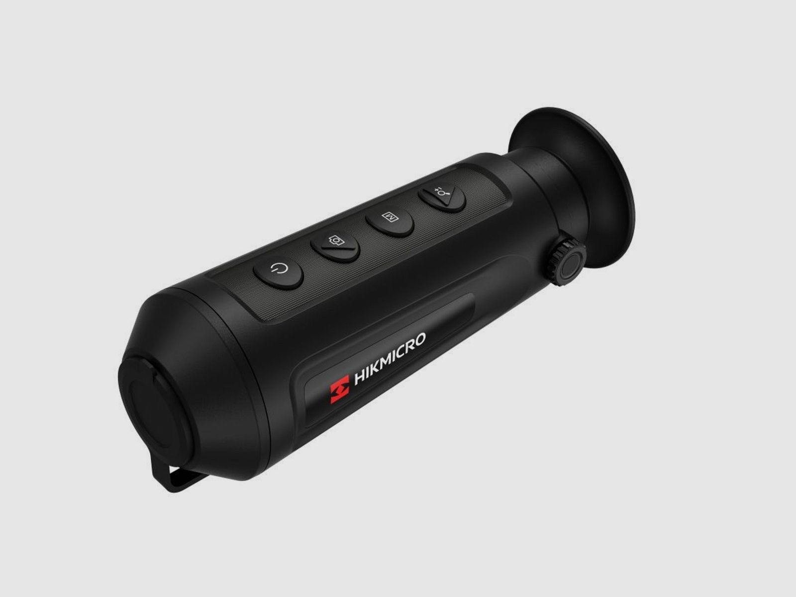 Hikmicro Monokular Lynx LC06S 250m Erfassungsreichweite Wärmebildgerät