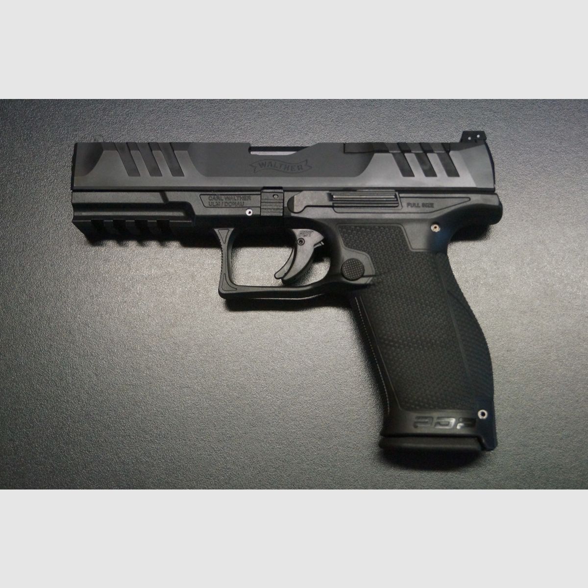 Walther PDP FS 4.5, Bild 5 von 5