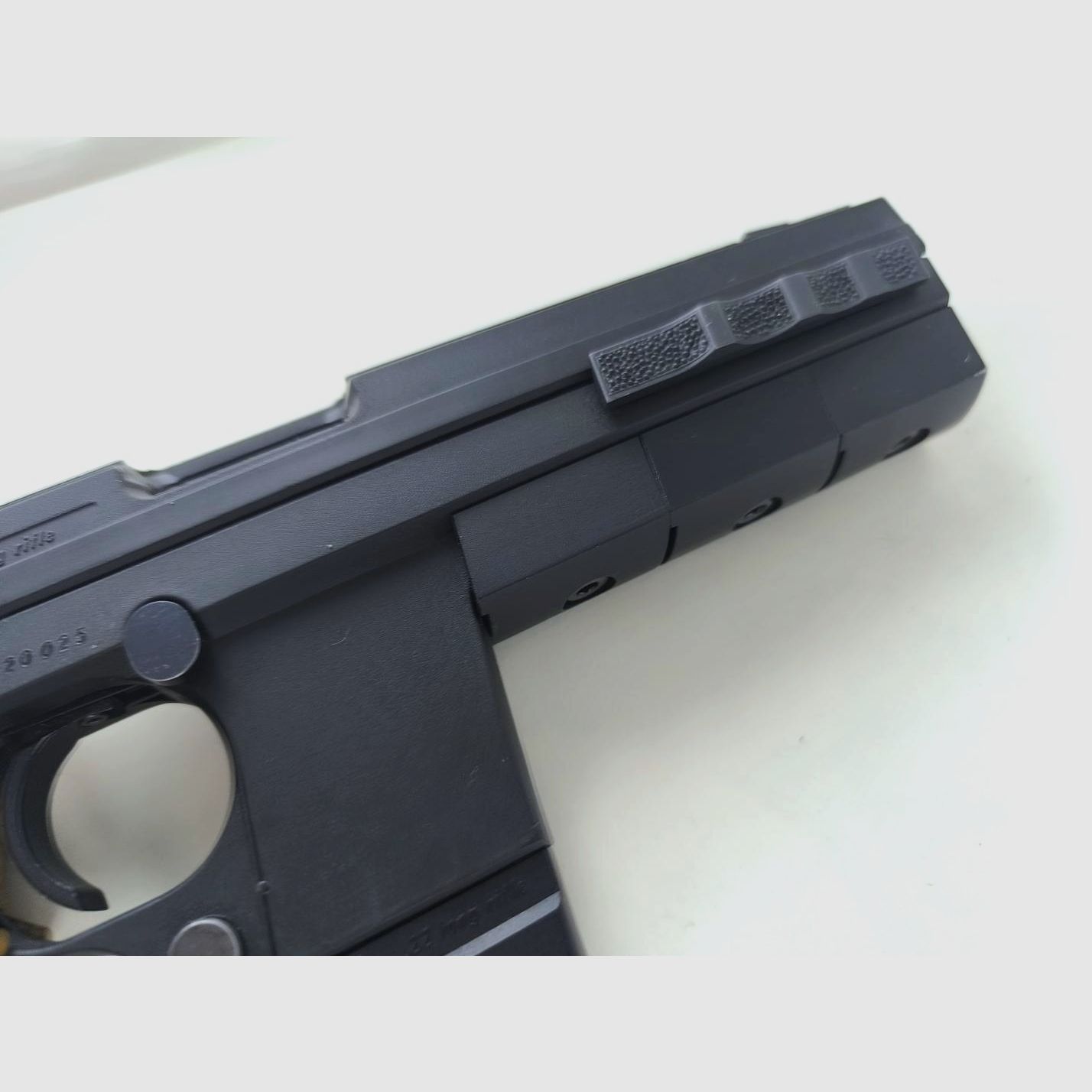 Pistolet Hammerli 280 kal. 32 S&W Long Wadcutter + system zamienny kal. 22Lr, zdjęcie 2 z 7