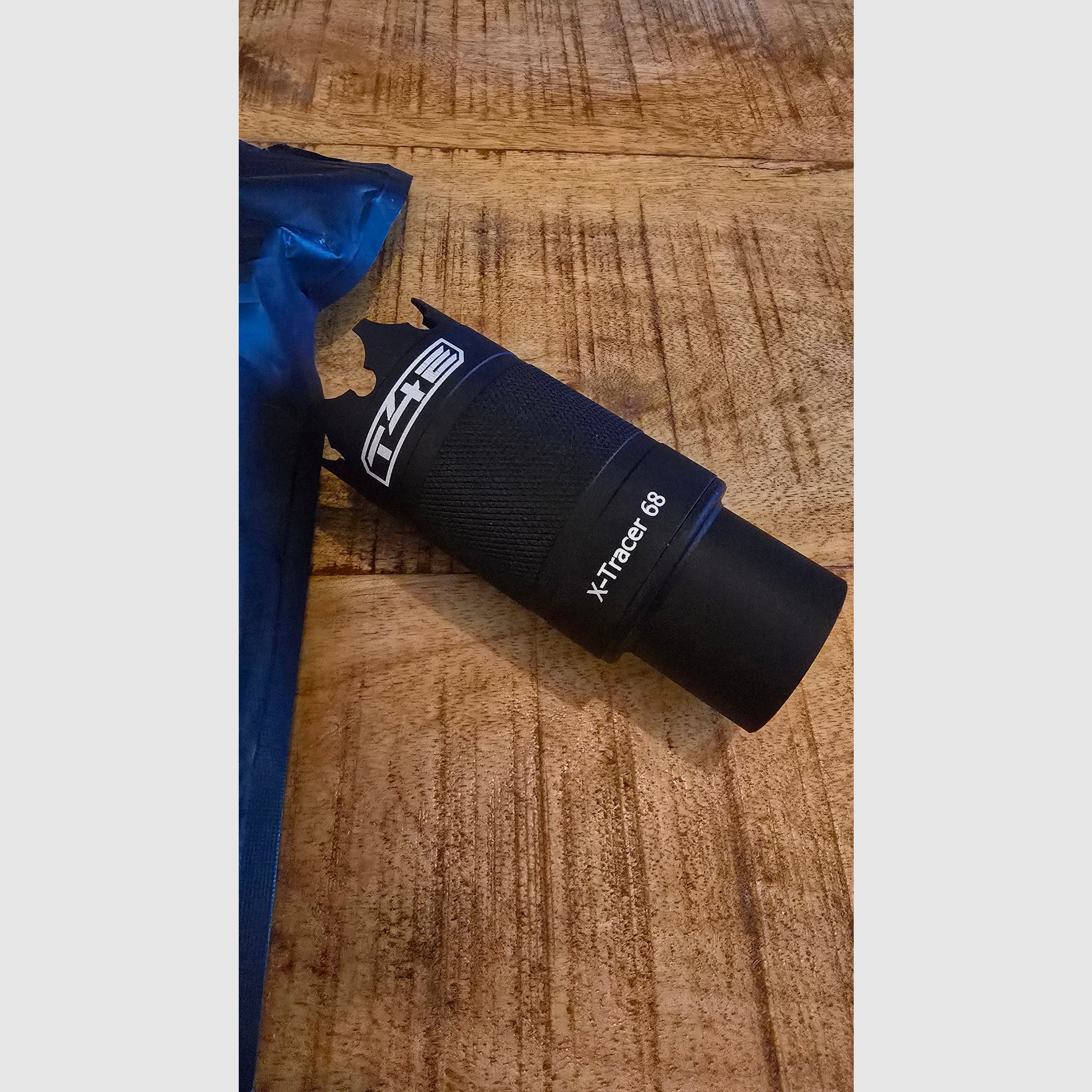 T4E X-Tracer 68 - für HDX 68 + Tracer Leuchtspurmunition cal. 68