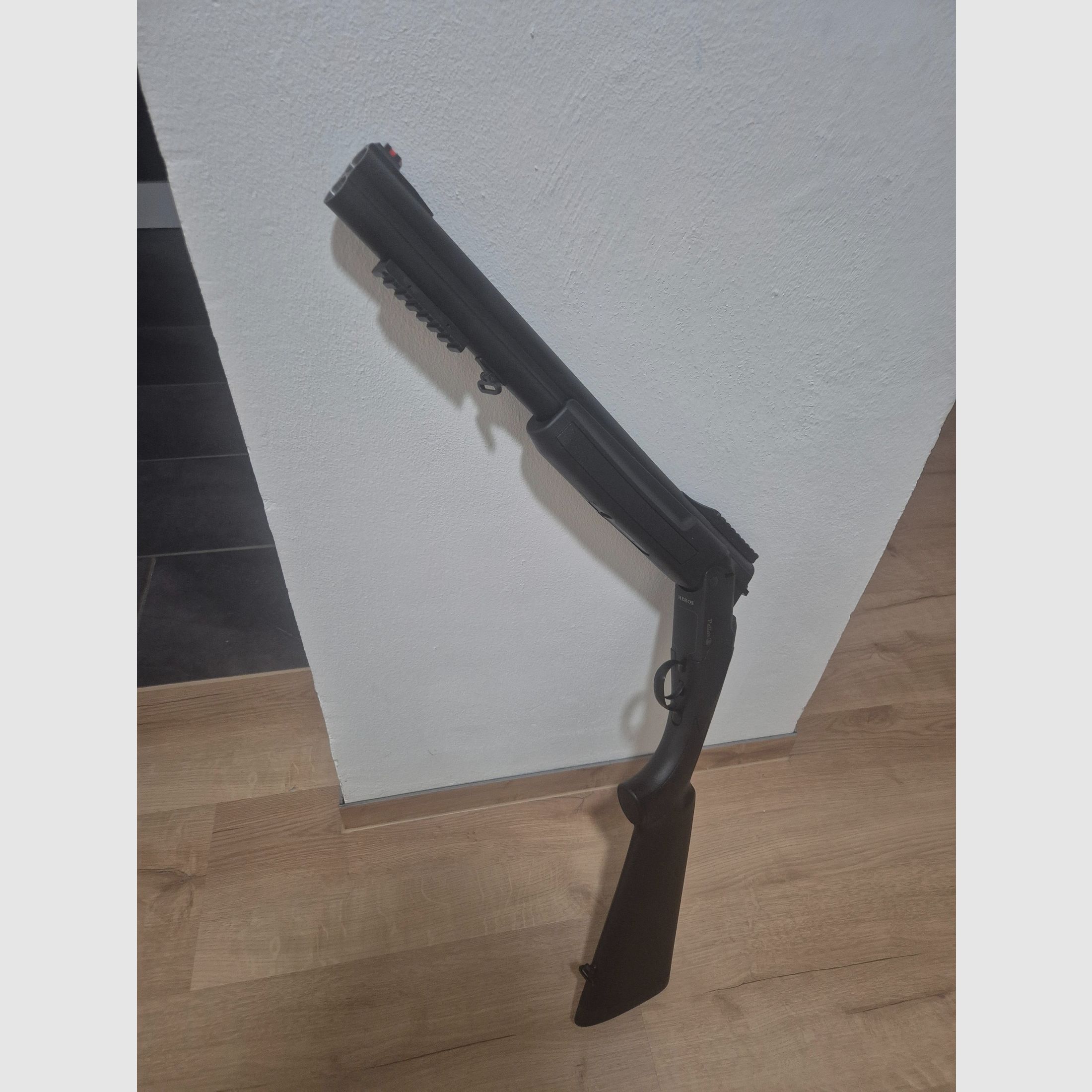 Bockflinte Pallas Heros Tac 12/76, afbeelding 3 van 4