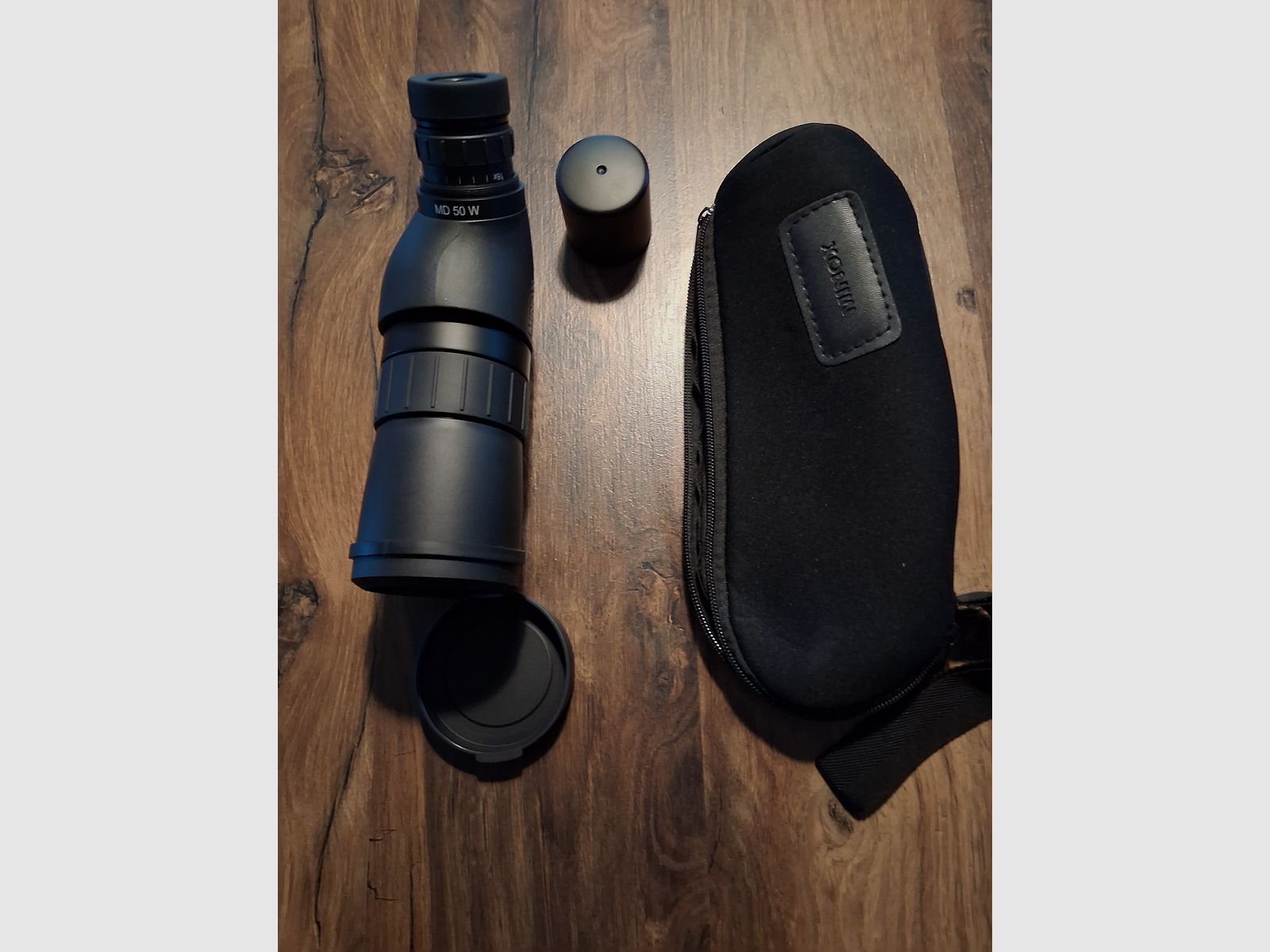 Minox Spektiv MD 50 W 16 - 30 x 50