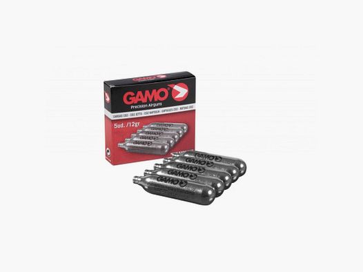 Gamo capsules de CO2 de 12 g