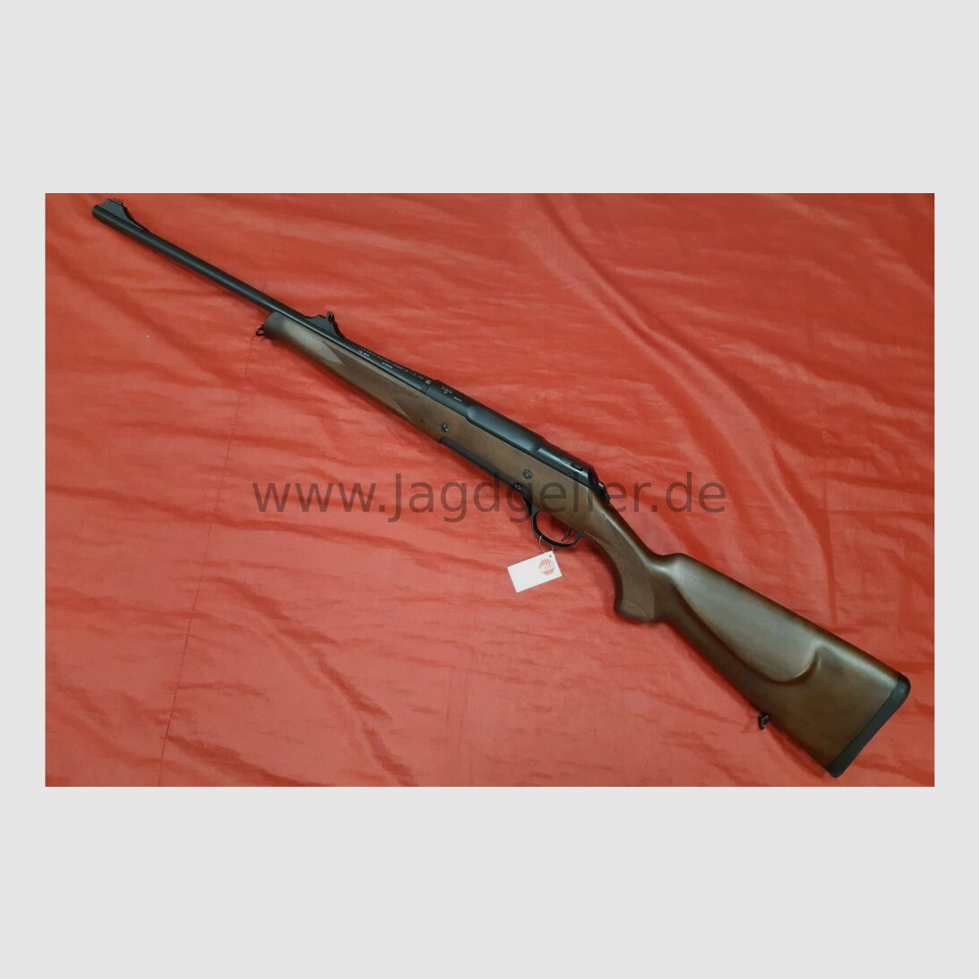 Haenel HAENEL J10STD M15X1 .30-06Spring