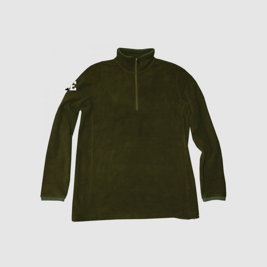 Microfleece Pullover Aigle groen Mod. B2604 Scottdale, afbeelding 2 van 2