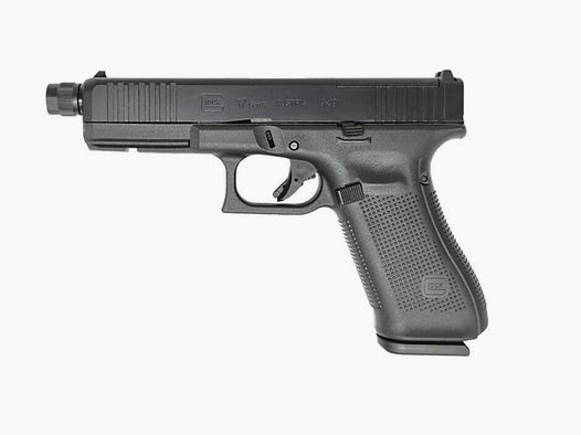 Glock Mod. 17 Gen5 MOS FS SD