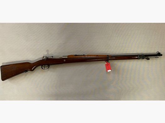 Mauser Model Argentine 1909 Mauser Model Argentine 1909