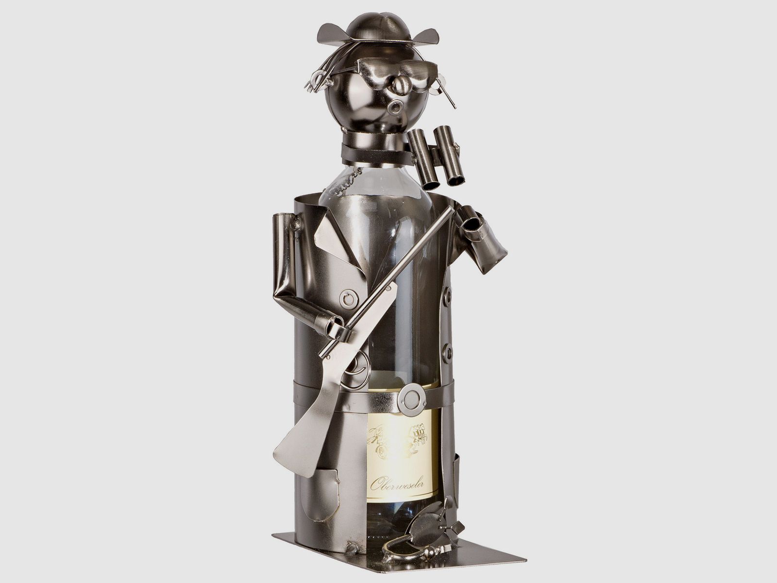 Flaschenhalter ''Jäger''