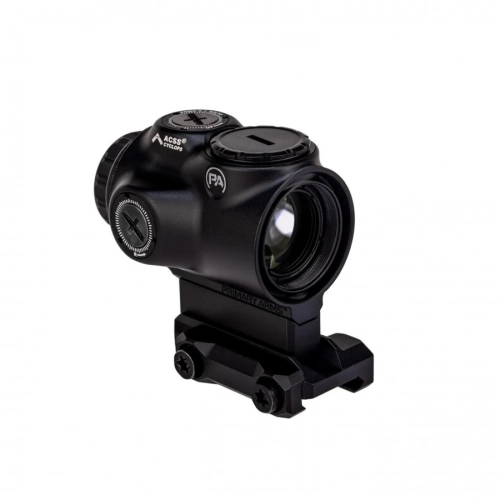 Primary Arms GLx 1x Micro Prism iR Red ACSS Cyclops Gen III ottica prismatica, immagine 5 di 6