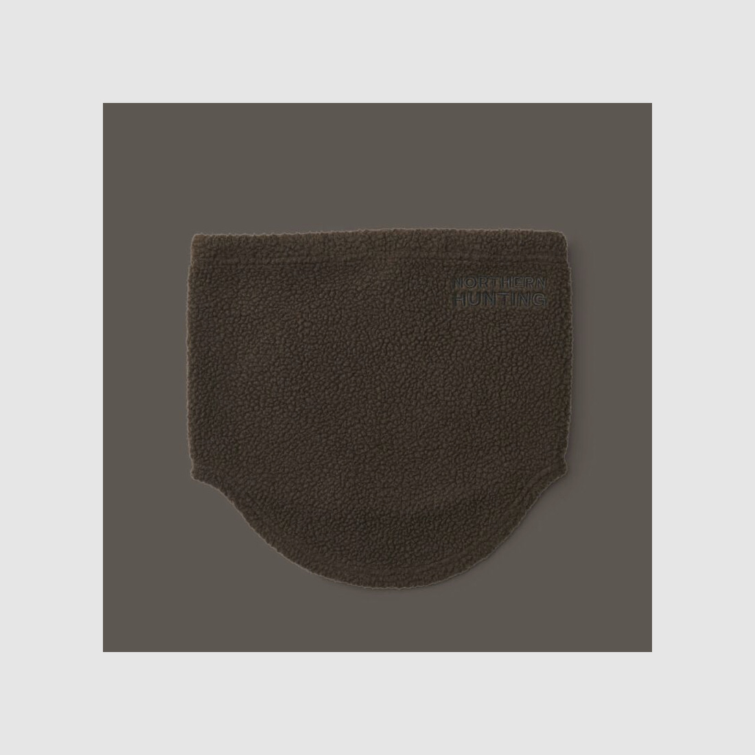 Northern Hunting Halswärmer Einarr Dunkelgrün