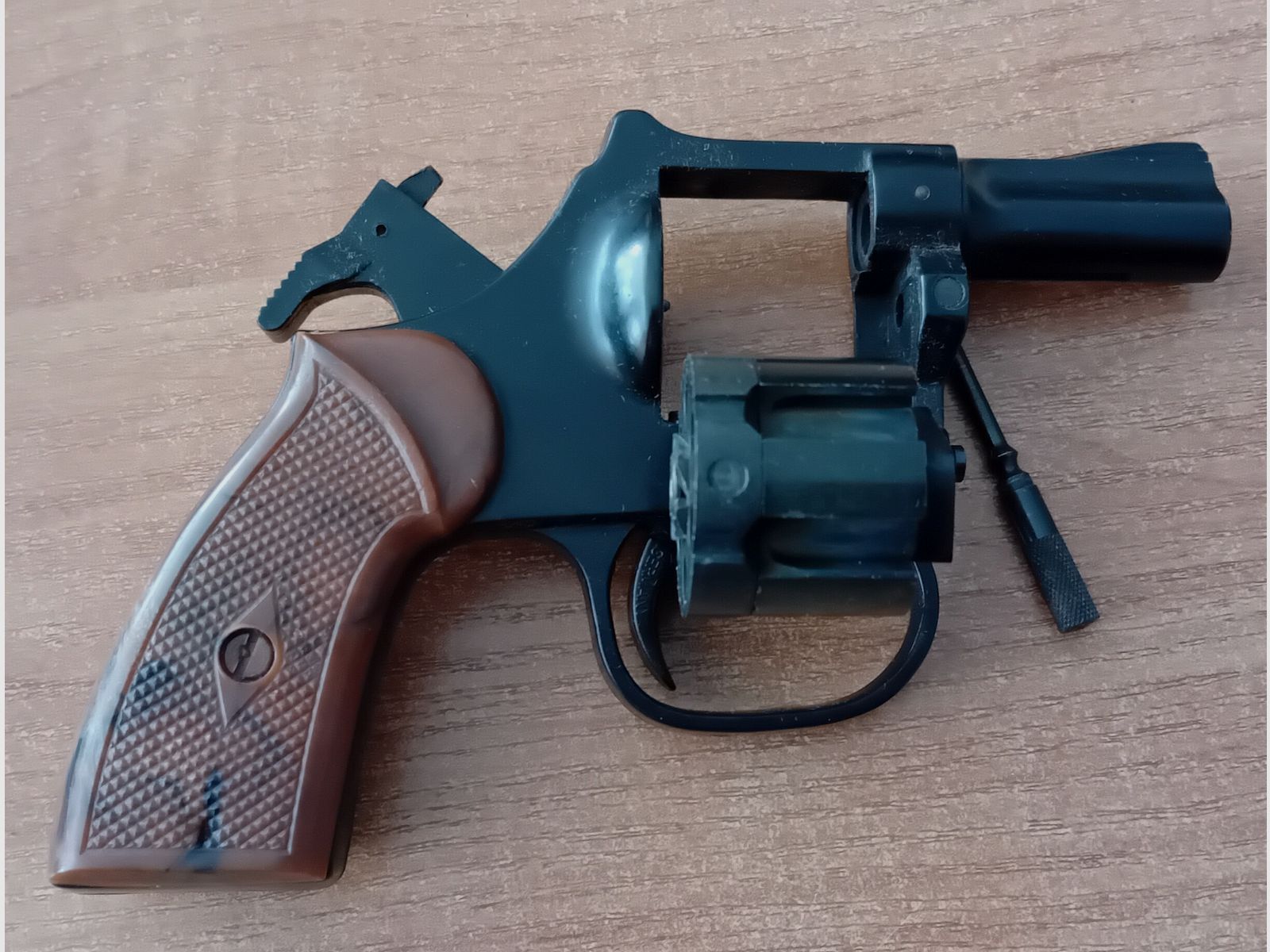 Cuno Melcher ME86 Kal. 6mm Knall/ PTB 205