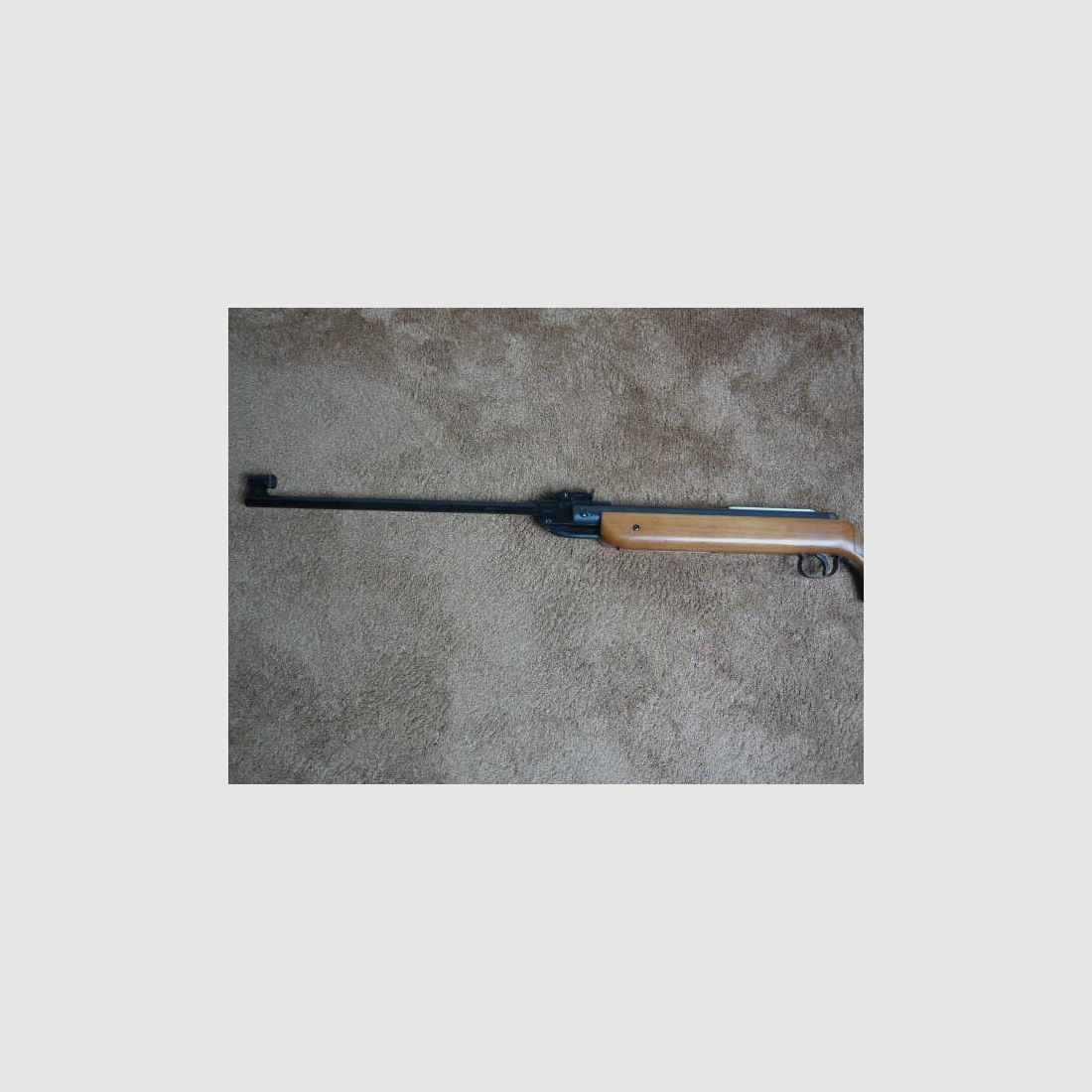 Altes Luftgewehr DIANA Mod.35 cal. 4,5mm