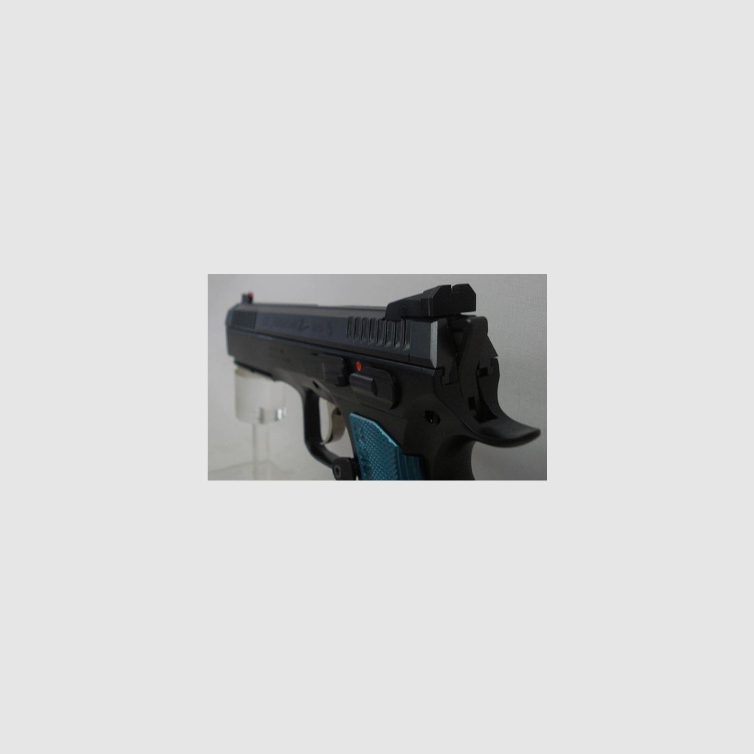 CZ 75 Shadow 2 5'' DA - 9mmLuger