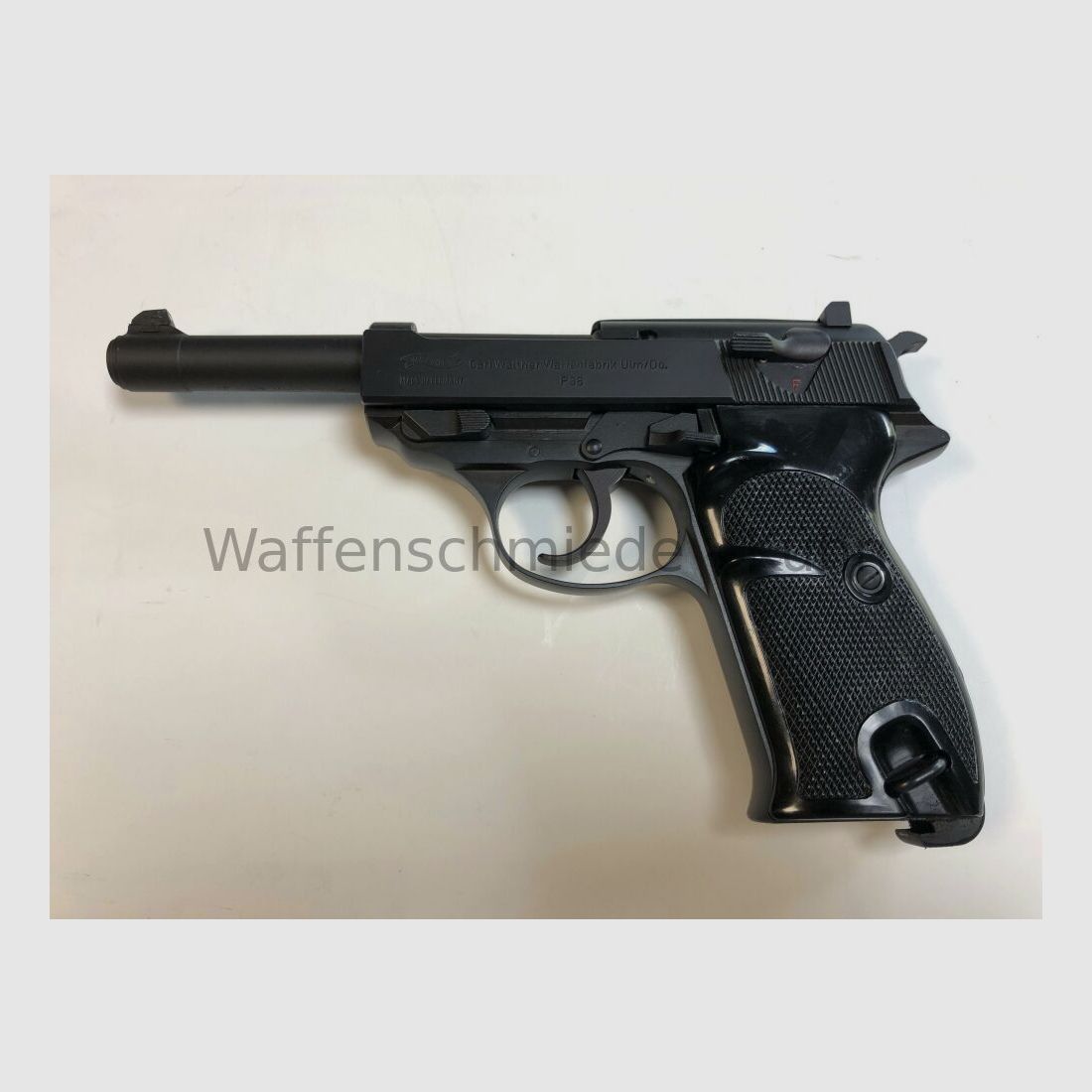 Walther P38