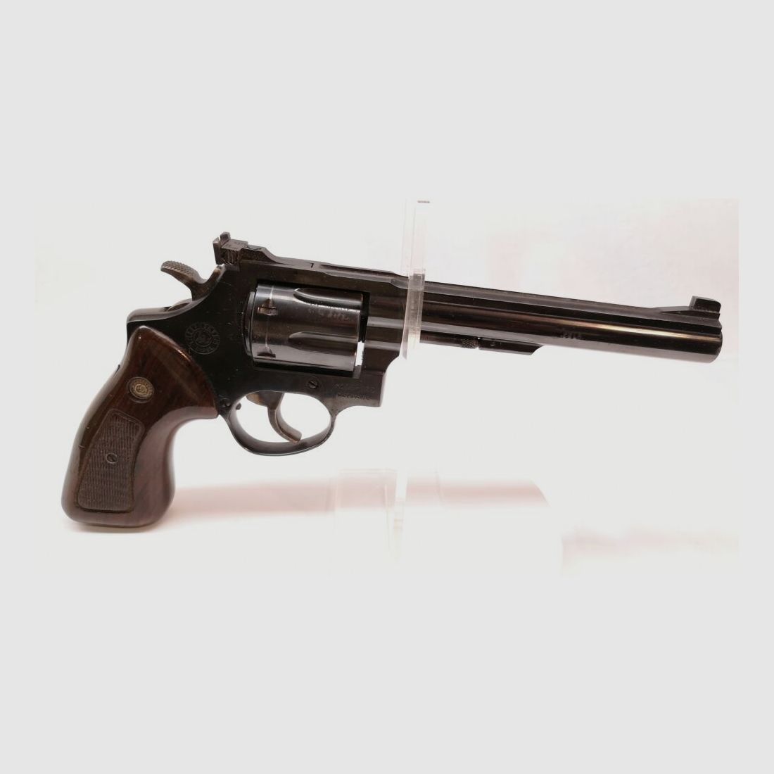 Taurus Model 96, black version