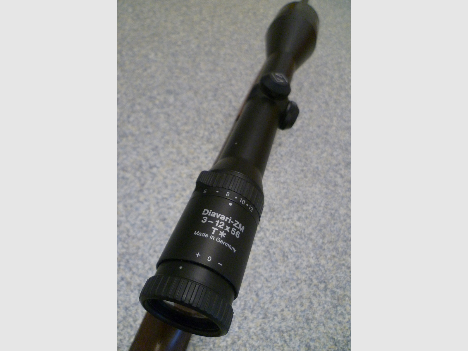 Bergstutzen Blaser BS 95 9,3x74R & 5,6x52R
