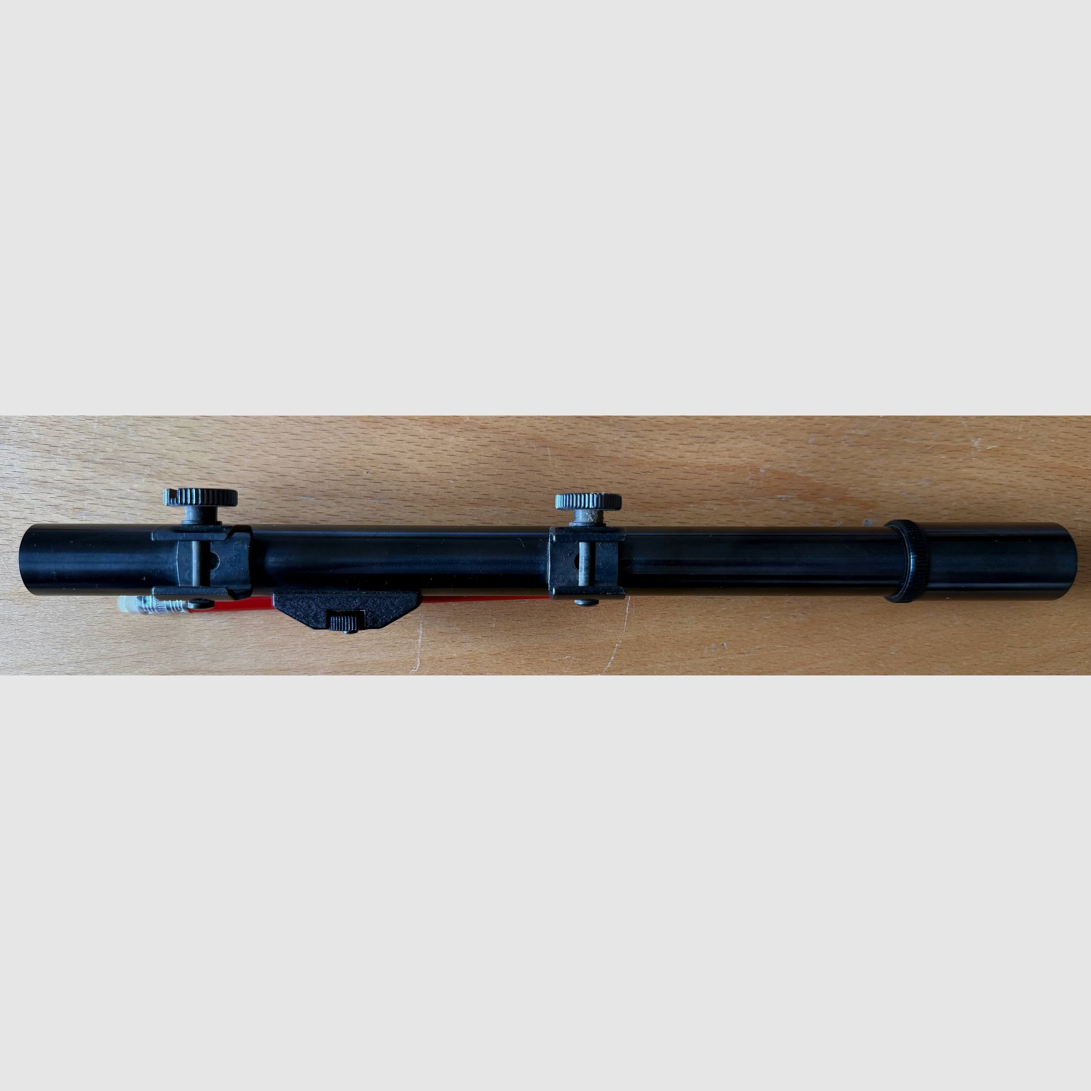 Ruediger Zielfernrohr Optik