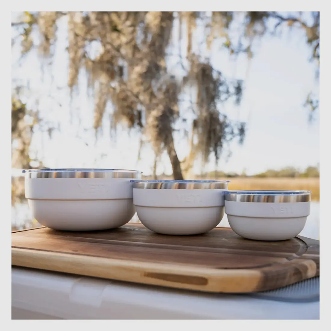 YETI® Rambler Bowl Medium - White, image 9 of 17