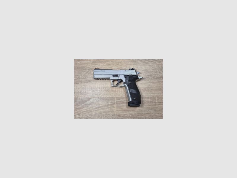 Sig Sauer P226 LDC cal. 9mmPara, afbeelding 1 van 19