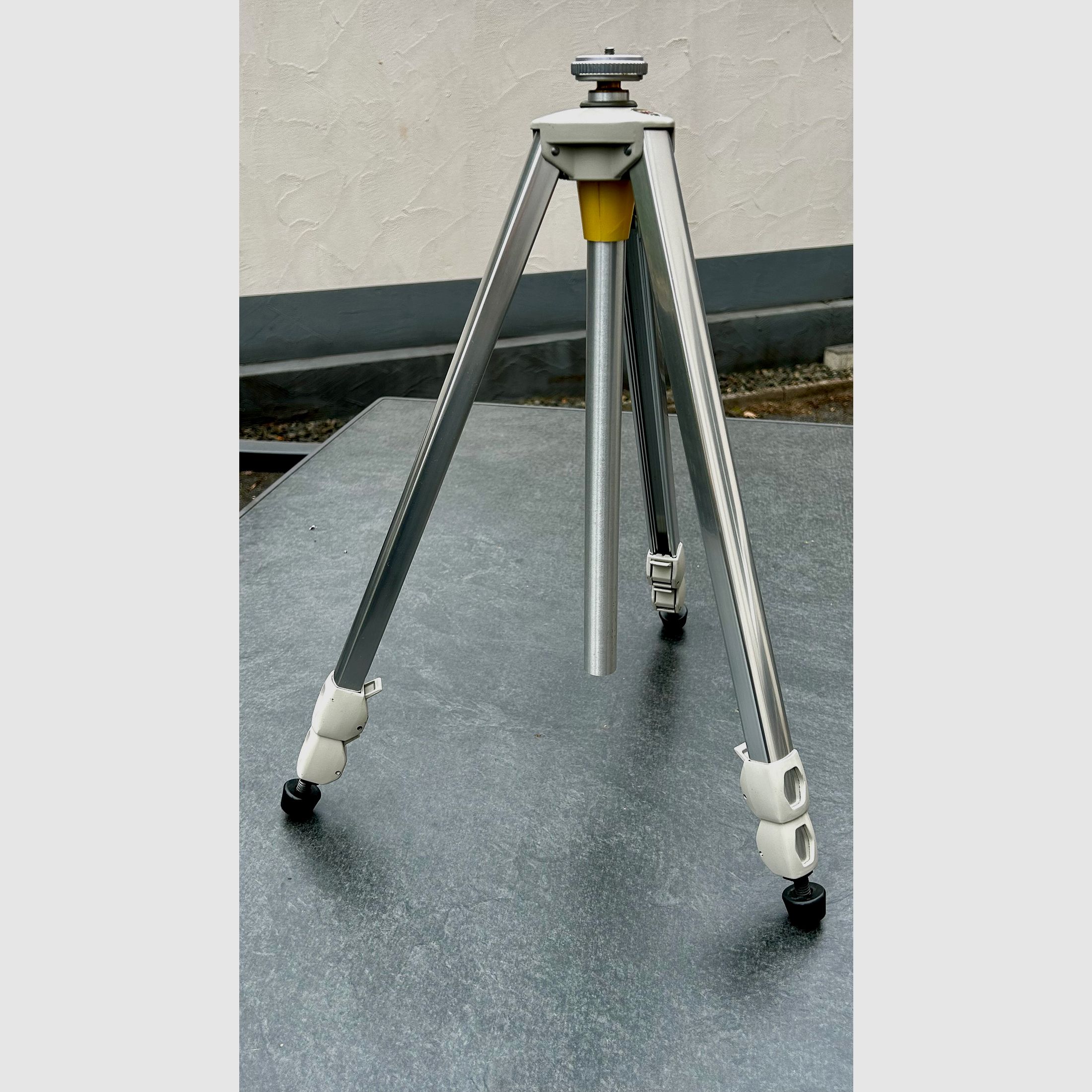 Linhof Combi – Profilstativ aus Alu - Gut und vielseitig