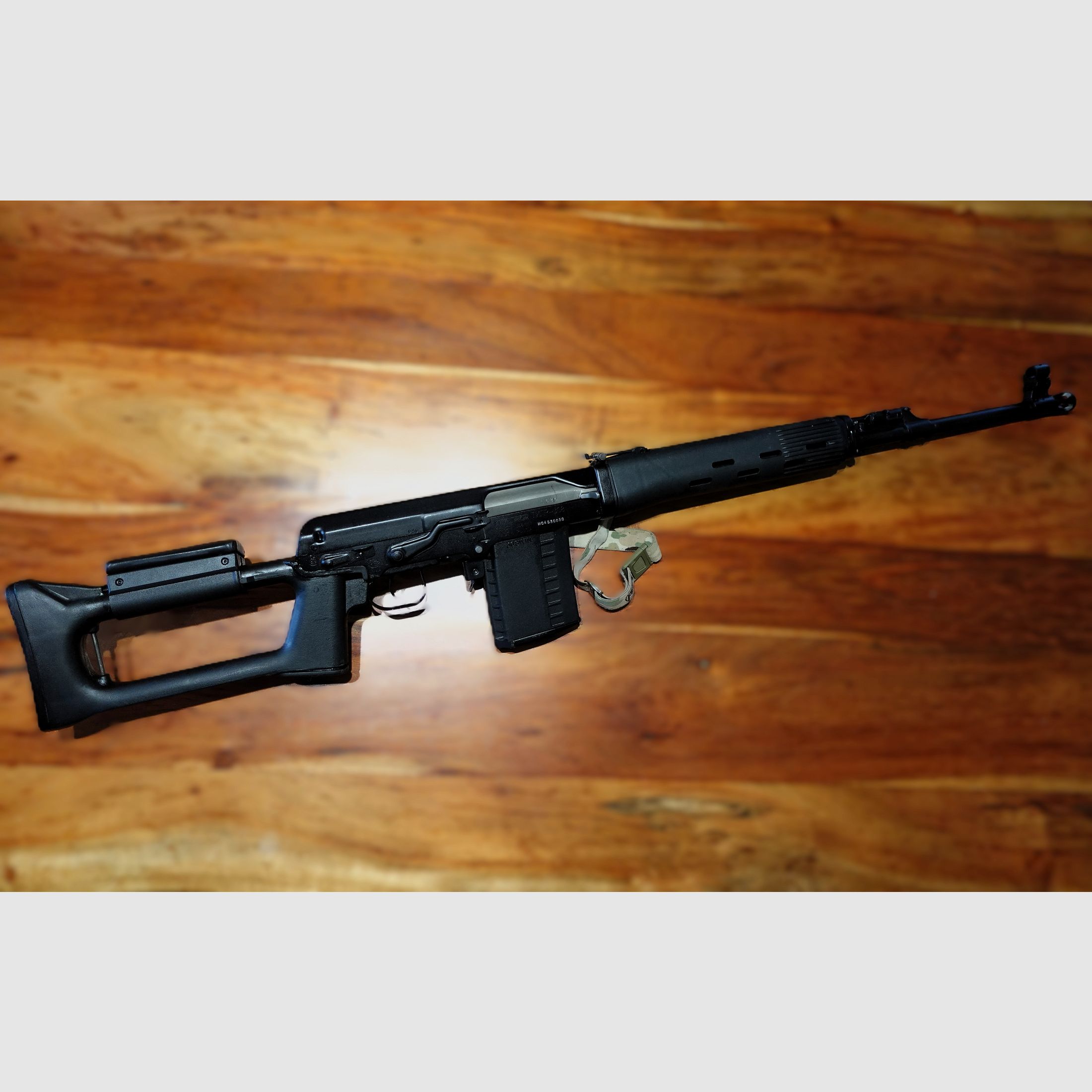 Izhmash Tigr SVD Dragunov .308