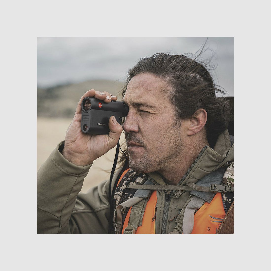 Leica Rangemaster CRF 2800.COM​ Entfernungsmesser