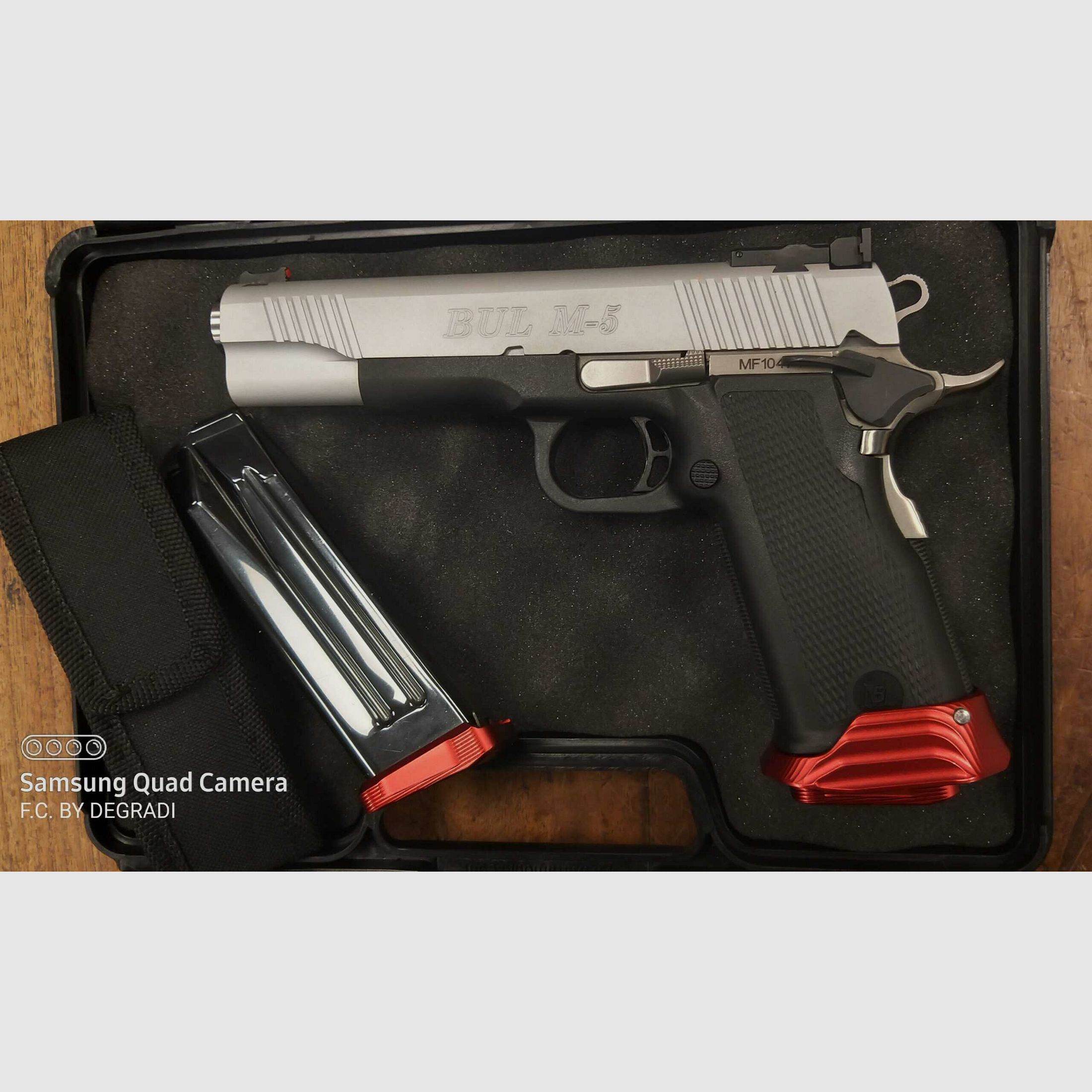 BUL M5 9X21, image 4 of 4