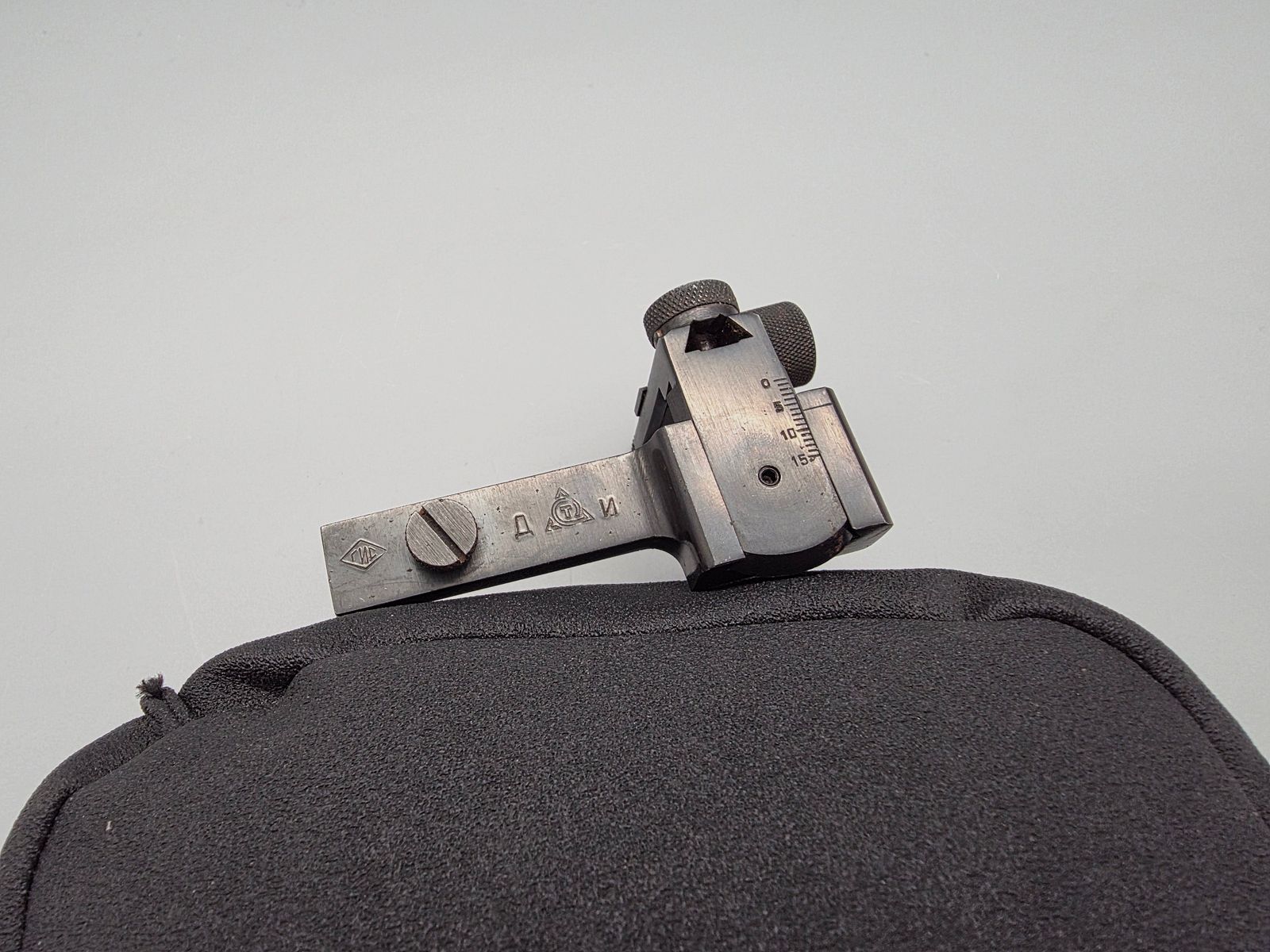 Sowjetischer Russischer Diopter TOZ Visier für Mod. 03 - 12 Mod. 8 M8 KK Gewehr