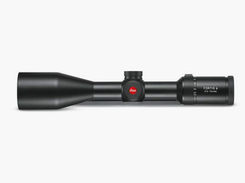 LEICA Fortis 6 2.5-15x56i with rail, reticle L-4A