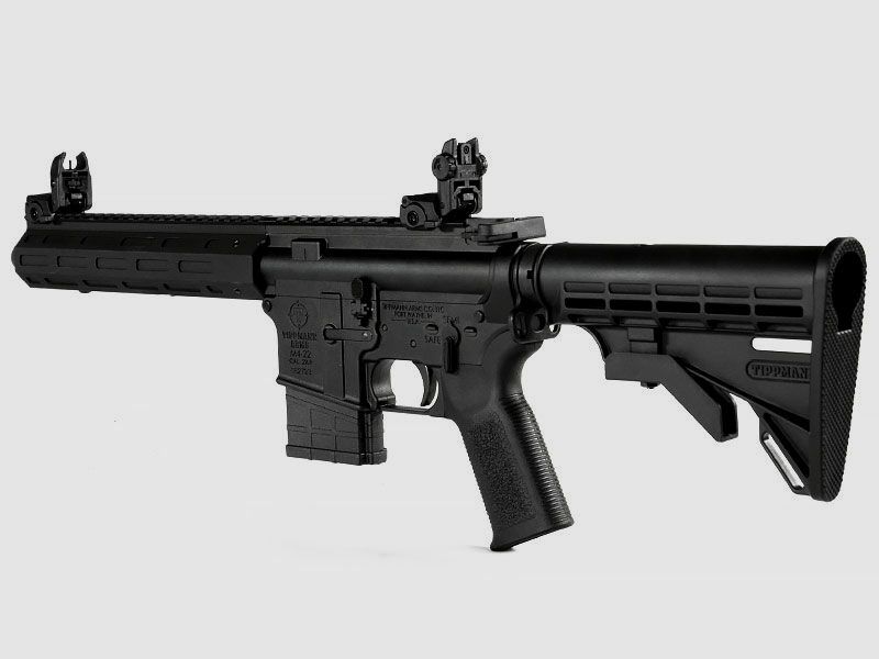 Tippmann Arms M4-22 Elite Alpha, 11 Zoll