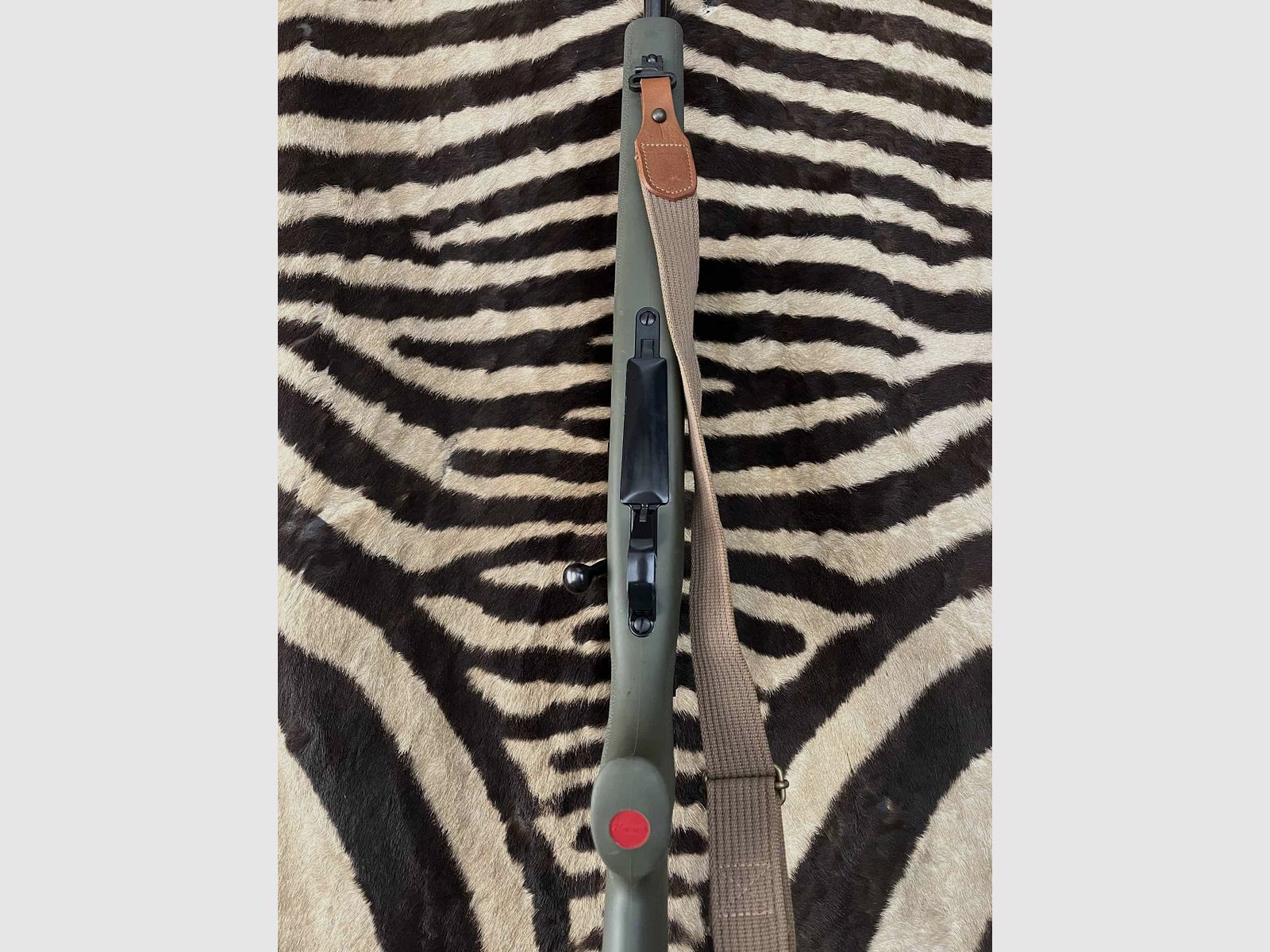 Carabina Howa 1500 cal.300wm – ca. 61cm – ottica Nikkosterling 1.5-6×44, immagine 3 di 10